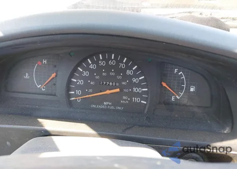 1998 Toyota Tacoma from USA, damaged, VIN 4TAPM62N1WZ064496